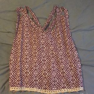 XL Earth Bound tank top